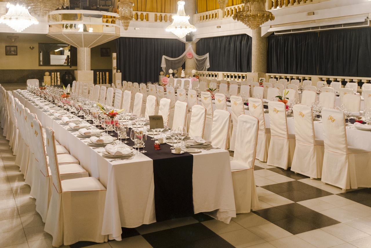 Villamartín Complejo Hostelero Paladium מראה חיצוני תמונה