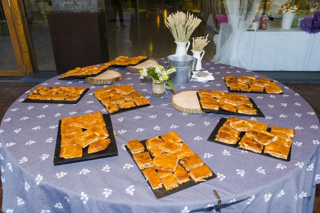Villamartín Complejo Hostelero Paladium מראה חיצוני תמונה