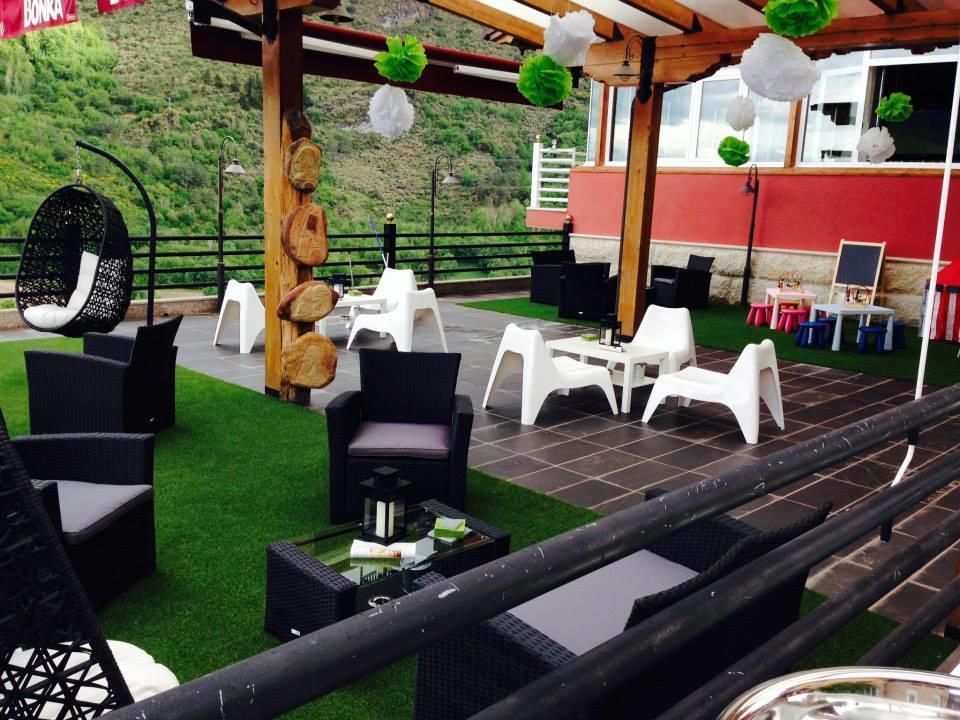Villamartín Complejo Hostelero Paladium מראה חיצוני תמונה