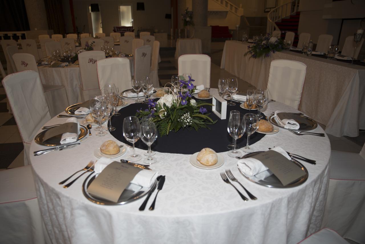 Villamartín Complejo Hostelero Paladium מראה חיצוני תמונה