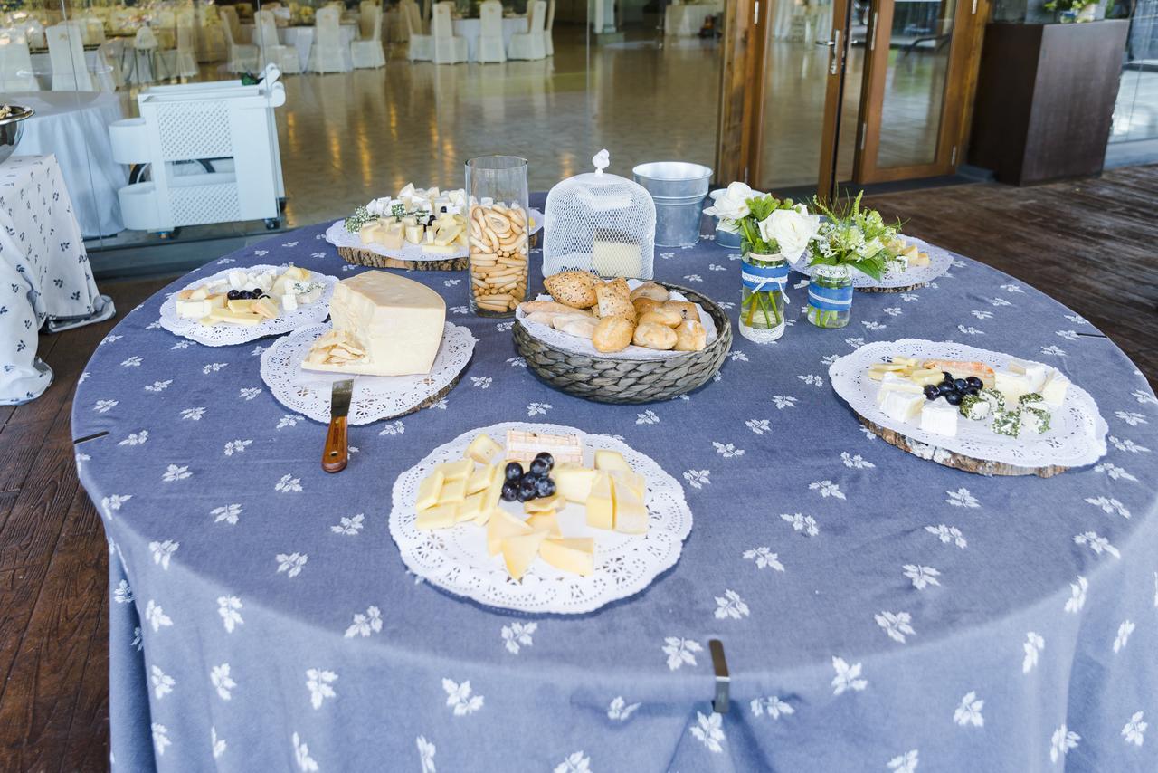 Villamartín Complejo Hostelero Paladium מראה חיצוני תמונה