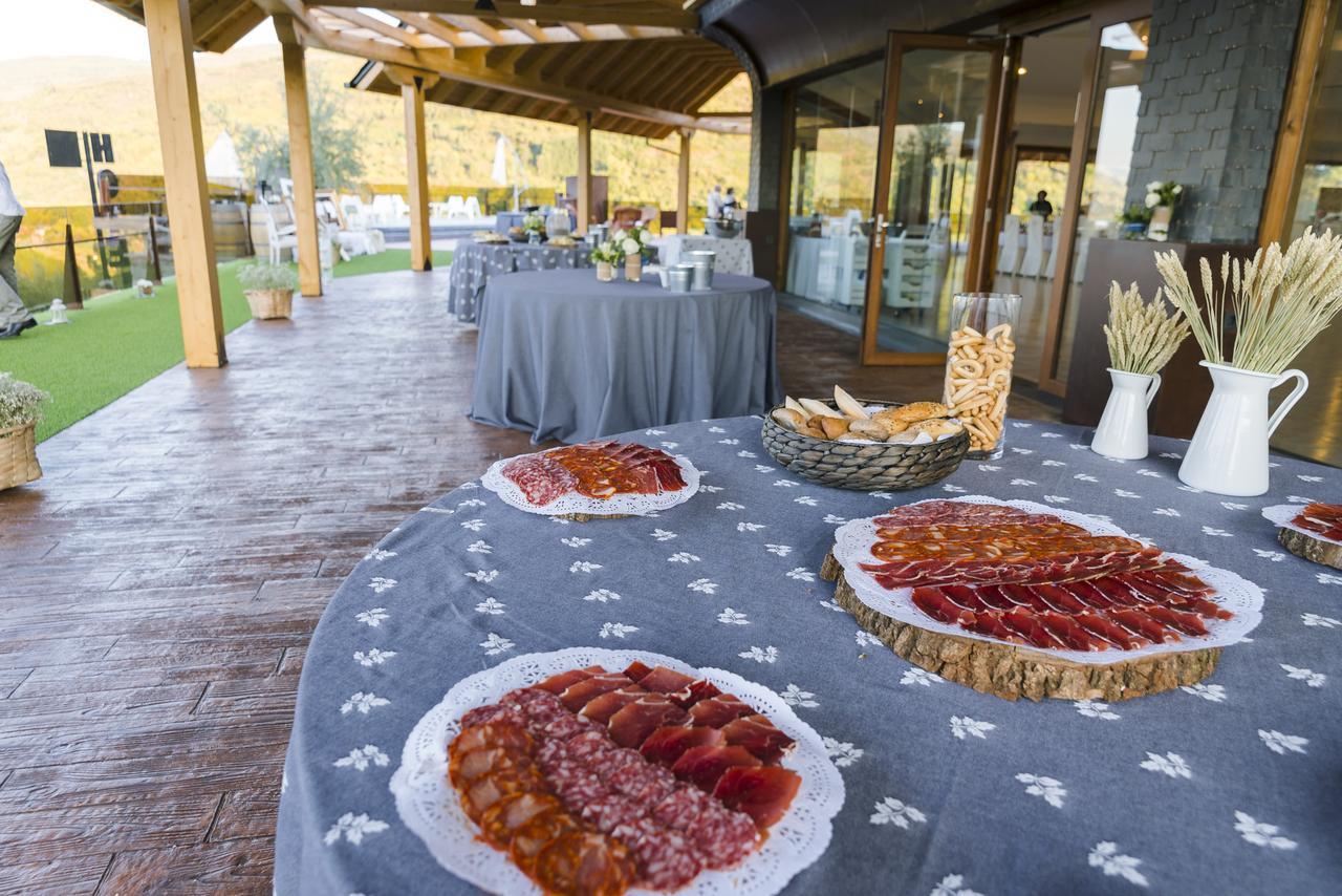 Villamartín Complejo Hostelero Paladium מראה חיצוני תמונה