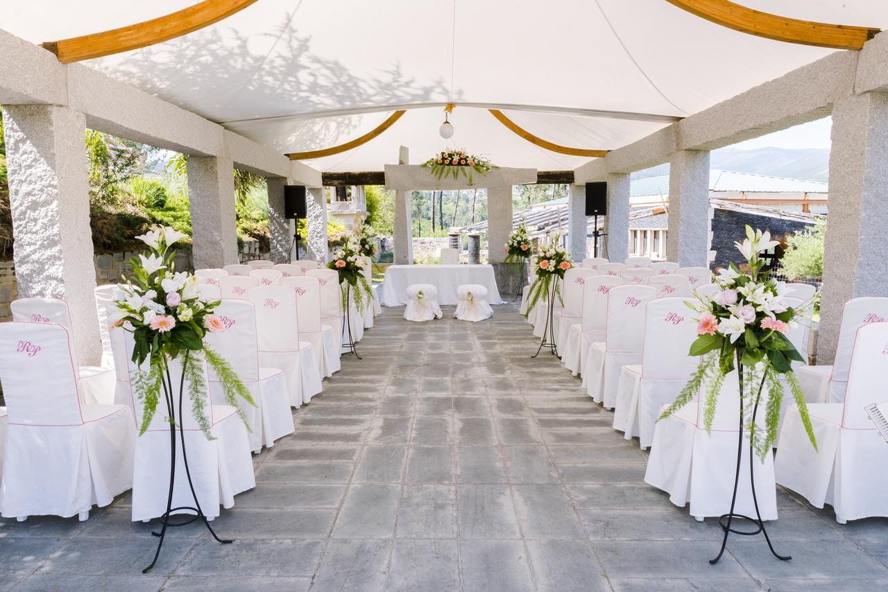 Villamartín Complejo Hostelero Paladium מראה חיצוני תמונה