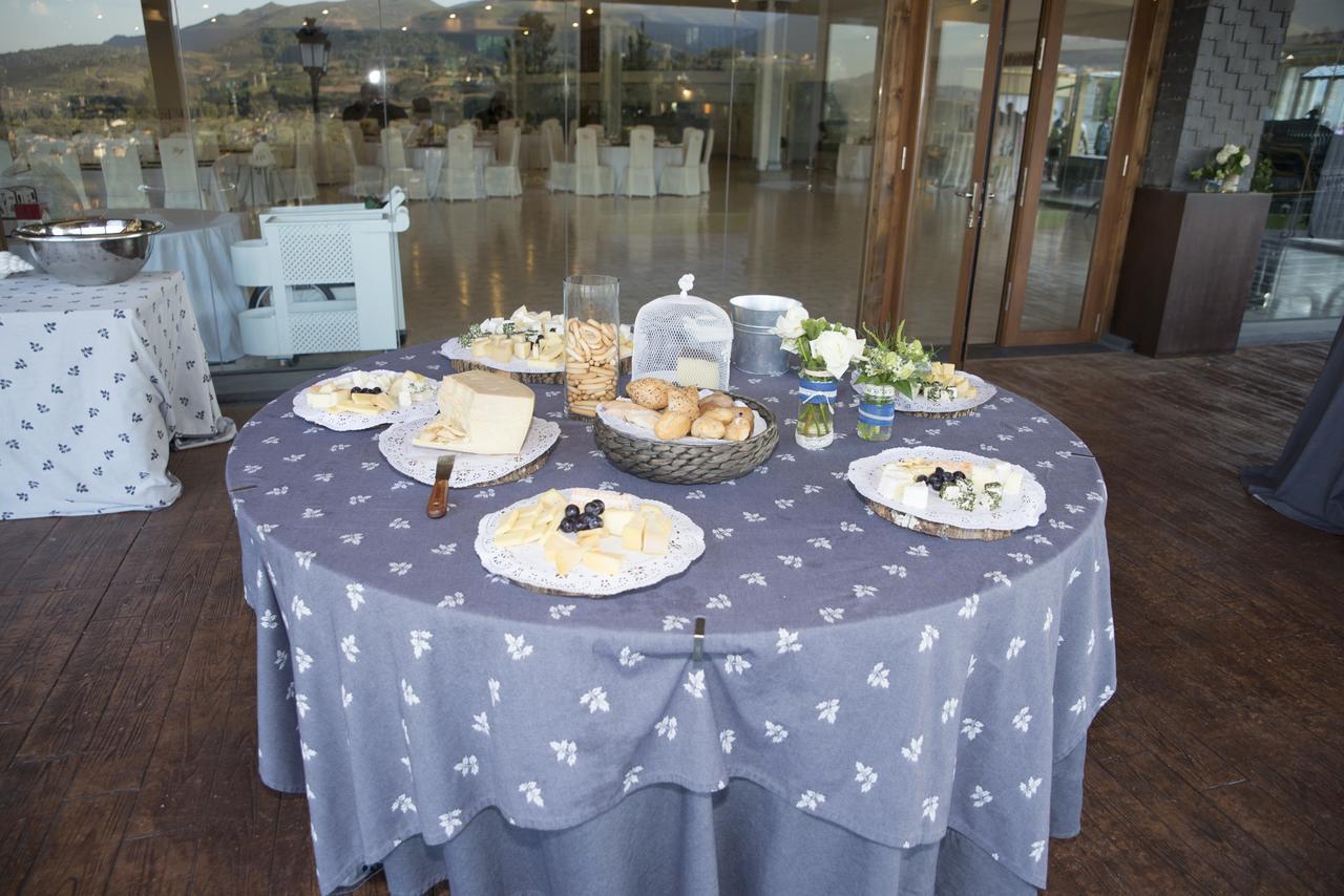 Villamartín Complejo Hostelero Paladium מראה חיצוני תמונה