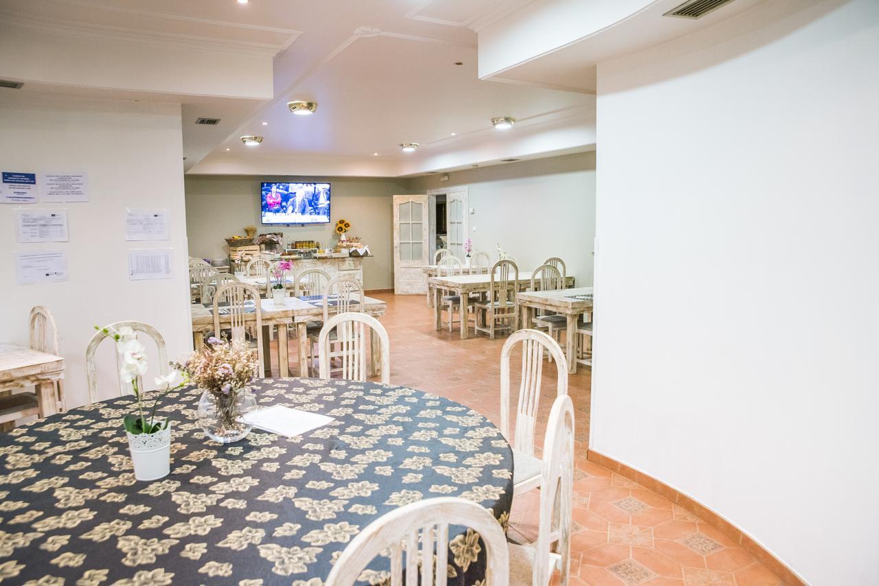 Villamartín Complejo Hostelero Paladium מראה חיצוני תמונה