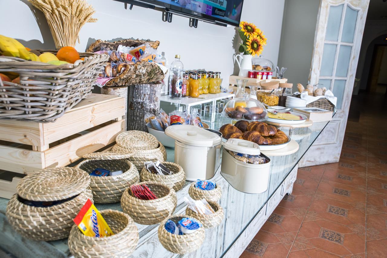 Villamartín Complejo Hostelero Paladium מראה חיצוני תמונה
