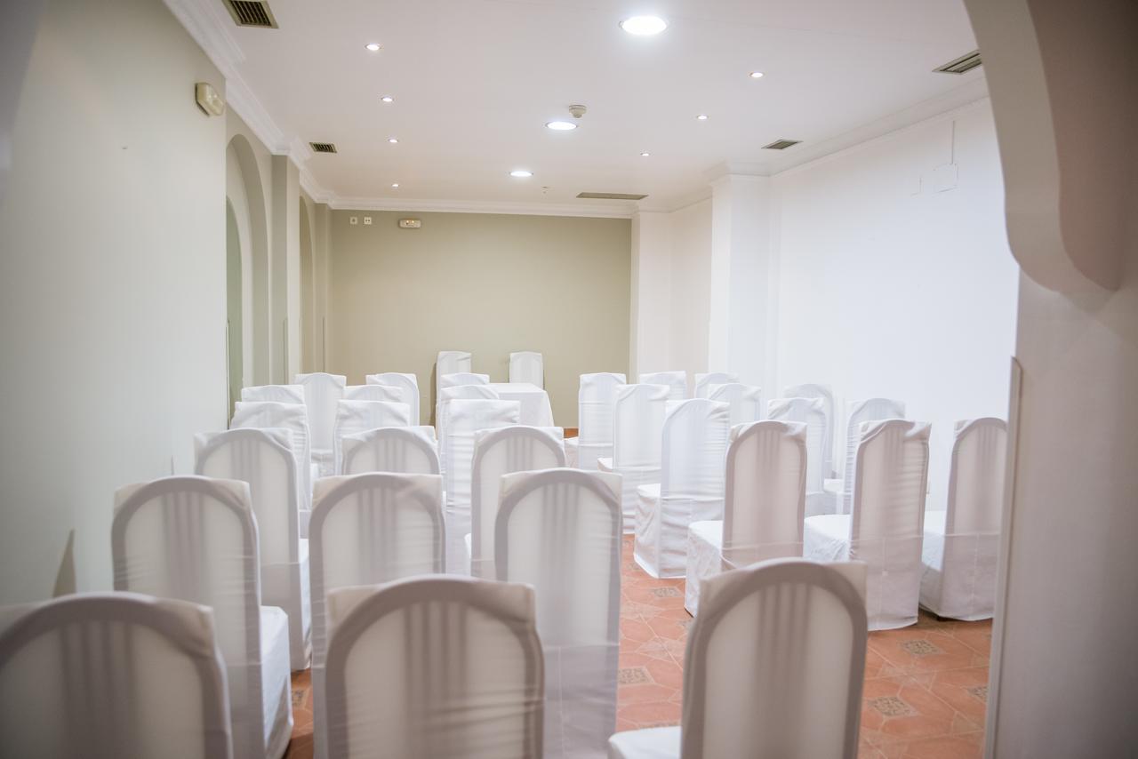 Villamartín Complejo Hostelero Paladium מראה חיצוני תמונה