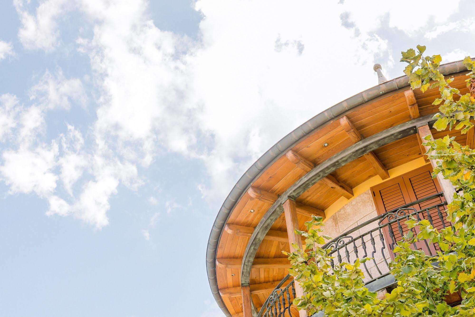 Villamartín Complejo Hostelero Paladium מראה חיצוני תמונה