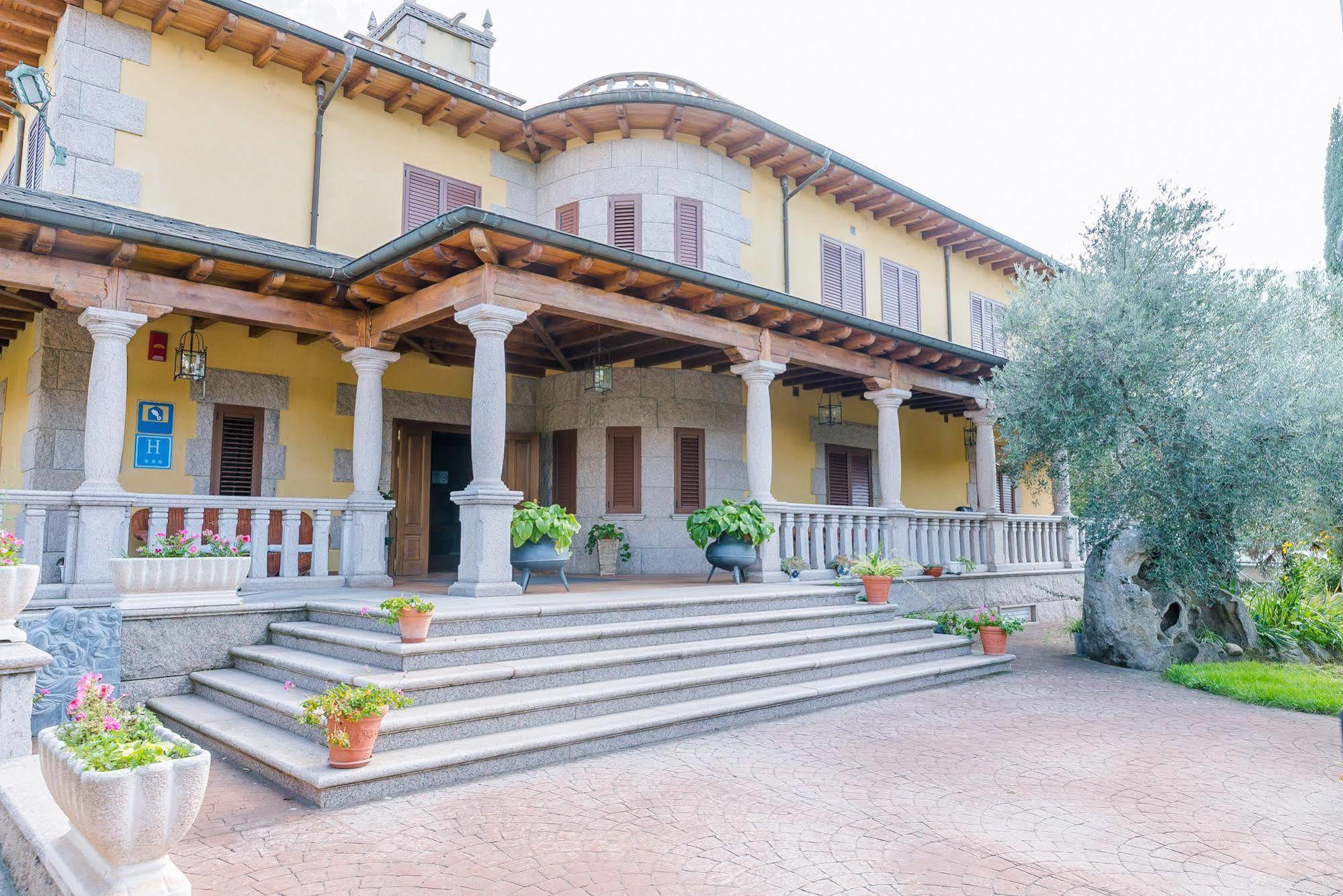 Villamartín Complejo Hostelero Paladium מראה חיצוני תמונה