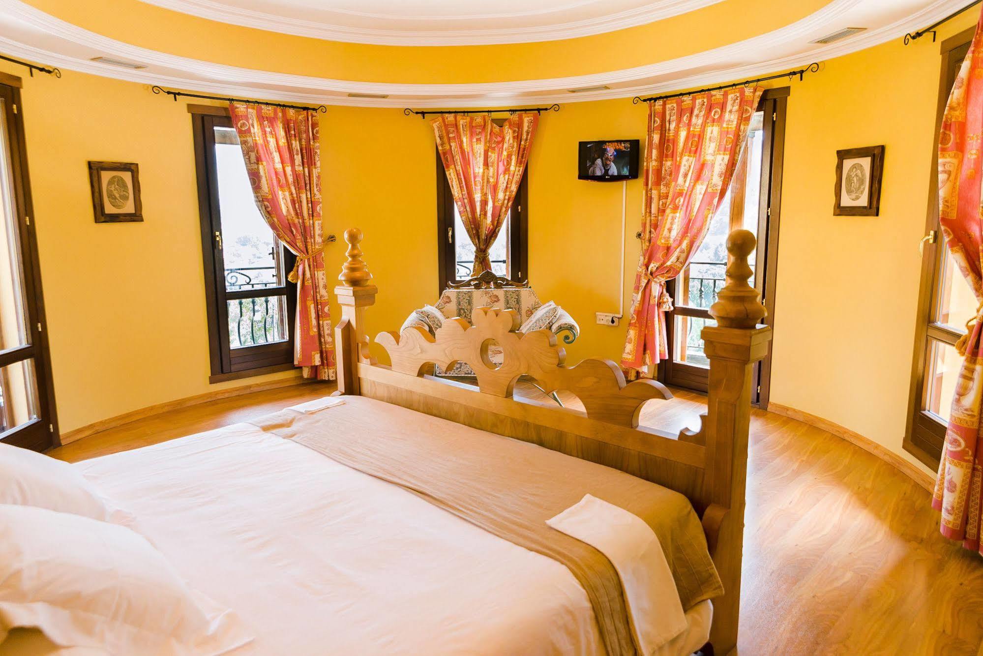 Villamartín Complejo Hostelero Paladium מראה חיצוני תמונה